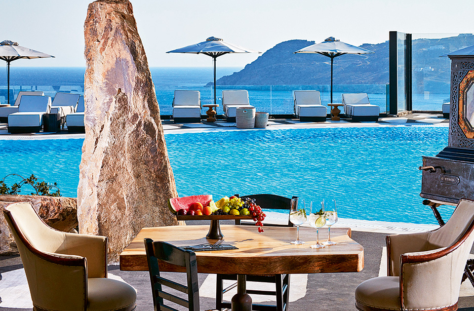 Βαγγέλης Δαχτυλίδης, Managing Director των Μyconian Collection-1