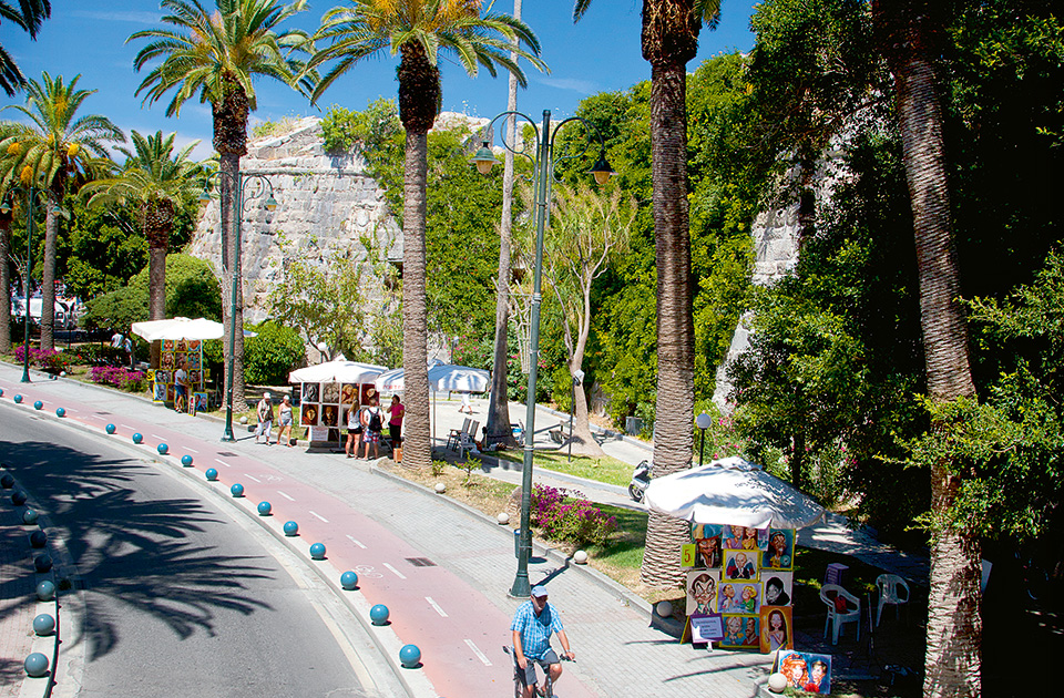 Ηλίας Σιφάκης, Αντιδήμαρχος Δήμου Κω-1