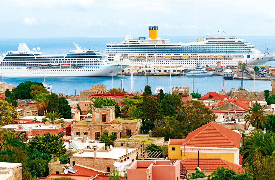 Σπύρος Χάμπας, μέλος του Δ.Σ. της Cruiseway by Orange-1