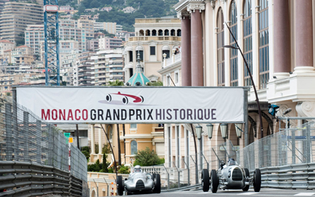 CHOPARD Grand Prix de Monaco Historique 2016-1