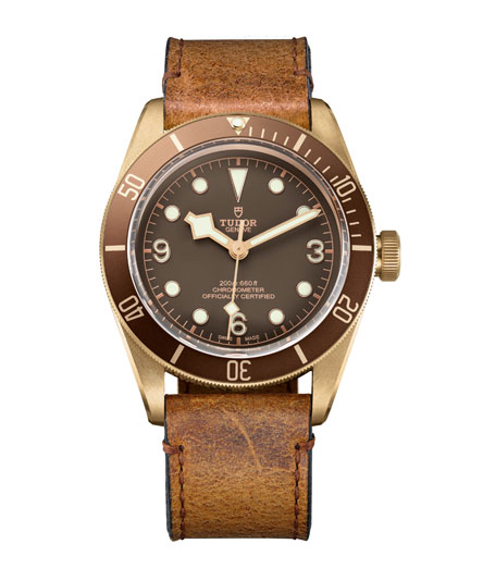 H ΤUDOR κερδίζει βραβείο στο Grand Prix της Γενεύης-2