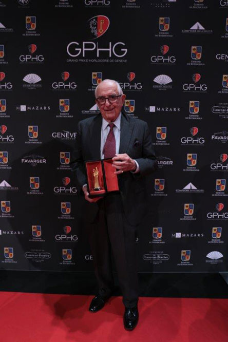 TAG HEUER – Βραβείο για το Heuer Monza 40th Anniversary-1