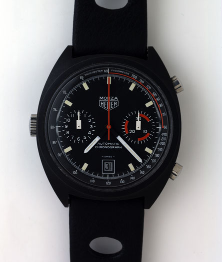 TAG HEUER – Βραβείο για το Heuer Monza 40th Anniversary-2