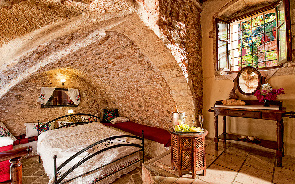 Ρέθυμνο: Βενετσιάνικη γοητεία, Κρητική φιλοξενία-2