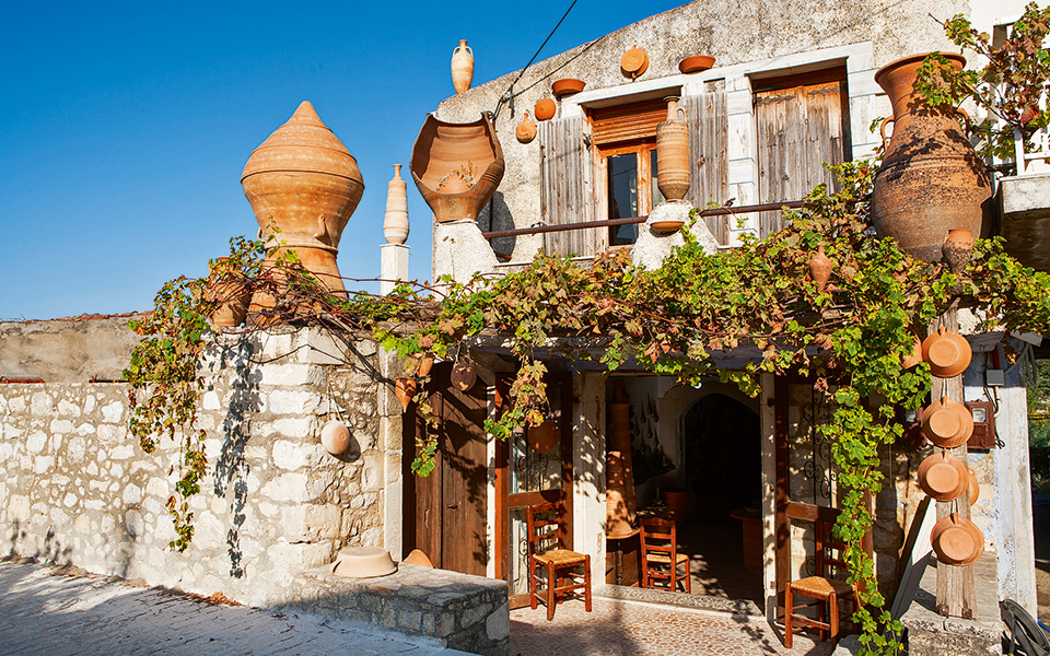 Ρέθυμνο: Βενετσιάνικη γοητεία, Κρητική φιλοξενία-1