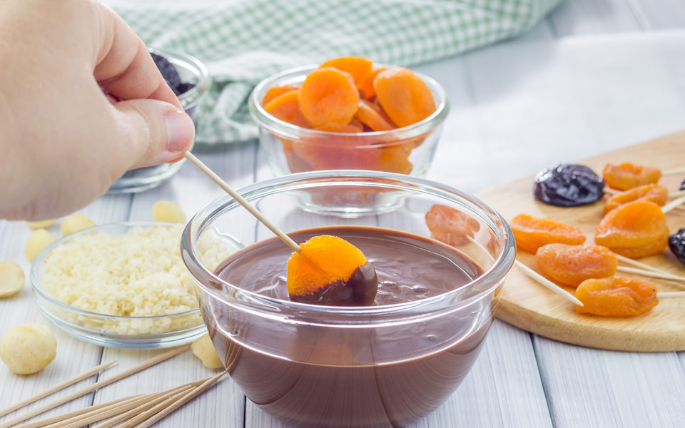 Λιωμένη σοκολάτα παντού-2