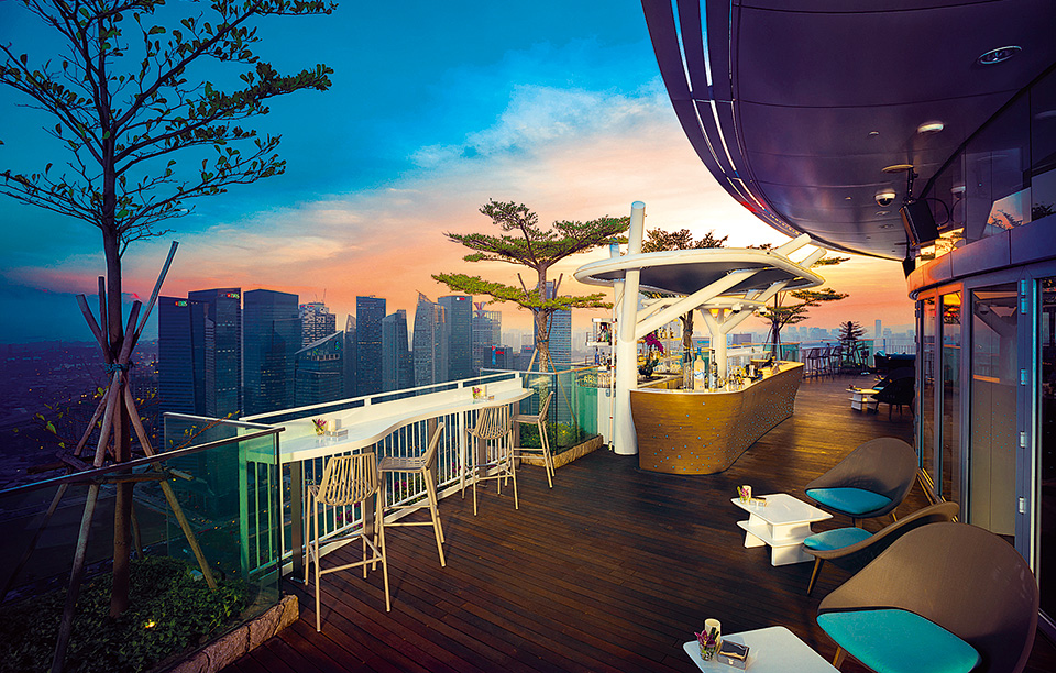 Σιγκαπούρη: το νησί των θαυμάτων-1