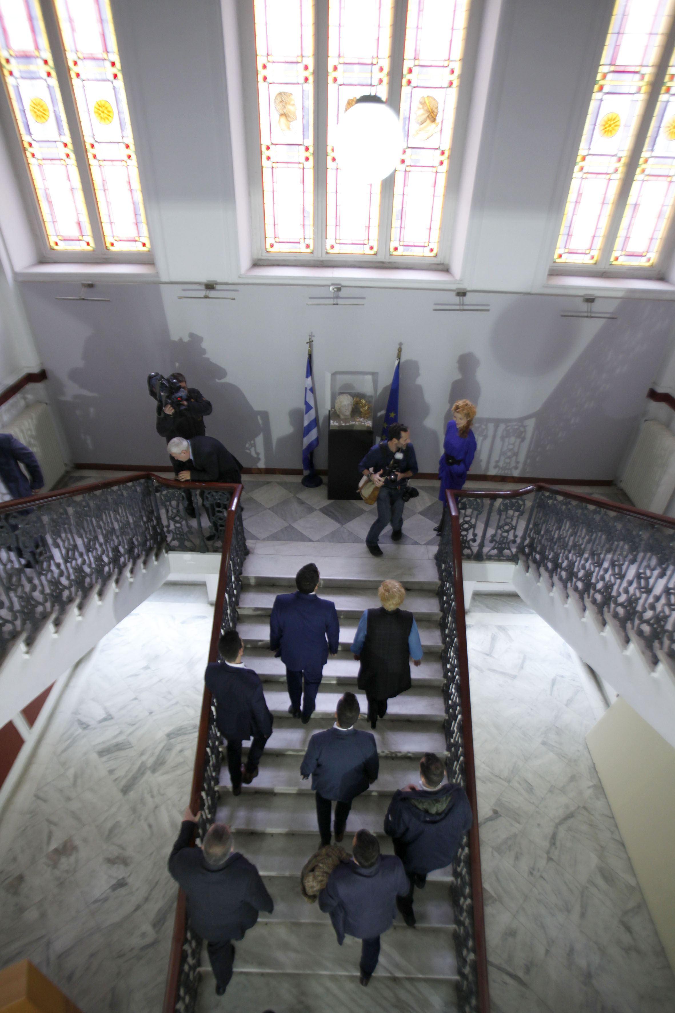 Τσίπρας: «Nα ξαναβρεί η Θεσσαλονίκη τον παραγωγικό της ρυθμό»-4