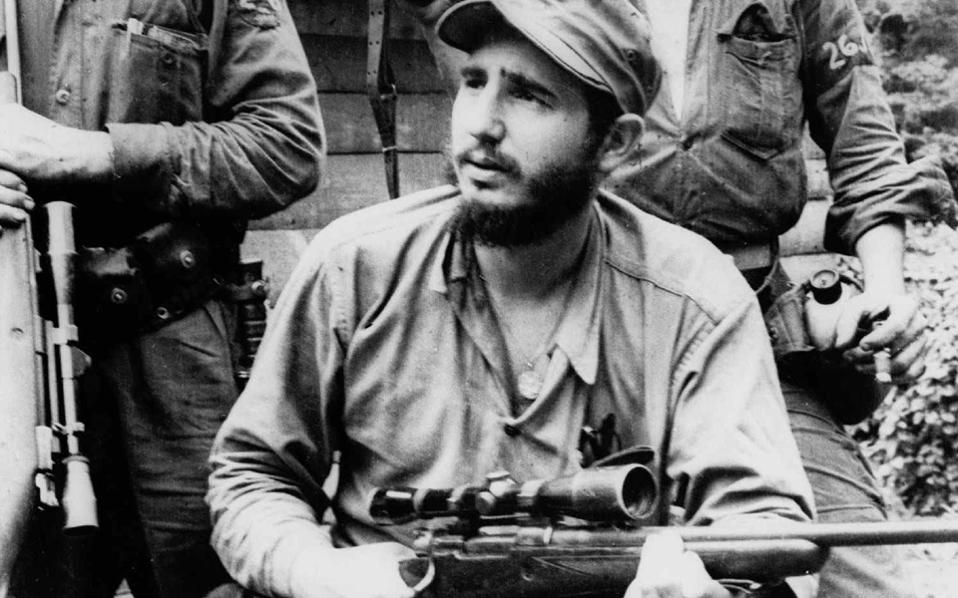 Φιντέλ Κάστρο 1926 – 2016: Ο αμφιλεγόμενος ηγέτης που άφησε παγκόσμιο αποτύπωμα – Gallery-1