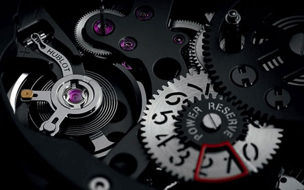 HUBLOT Big Bang MECA-10-6