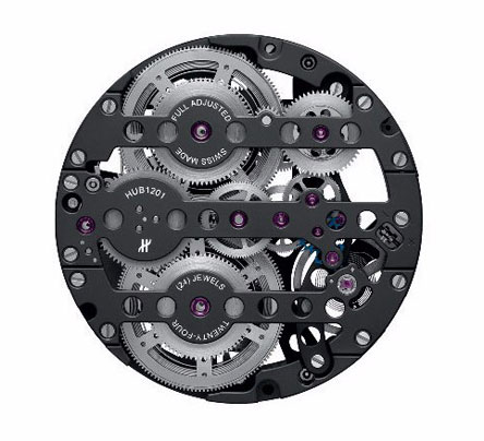 HUBLOT Big Bang MECA-10-3