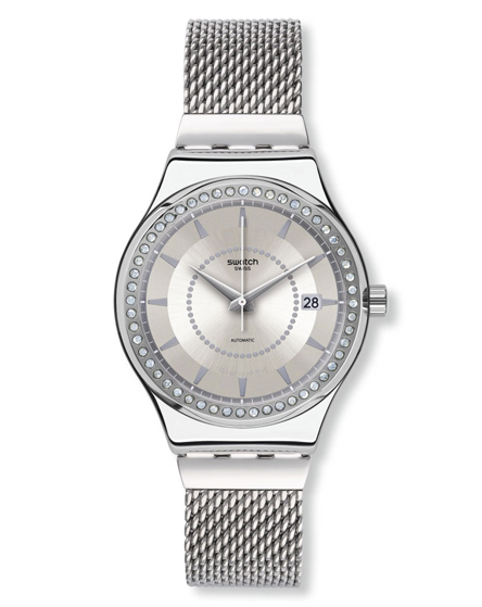 SWATCH Sistem51 Irony-7