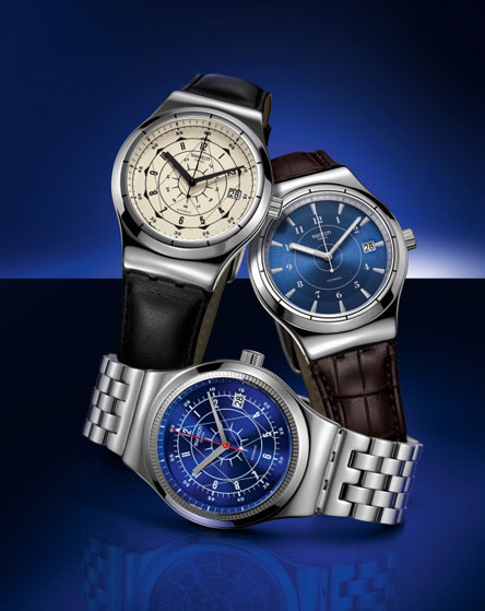 SWATCH Sistem51 Irony-1