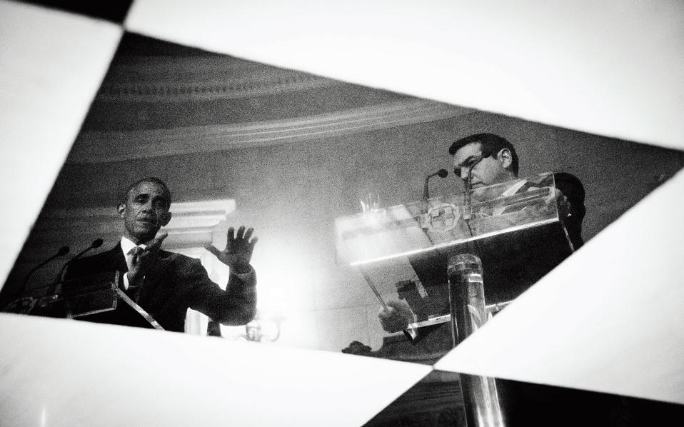 Αντρέα Μπονέτι: Ο Ελβετός φωτογράφος του Αλέξη Τσίπρα-2