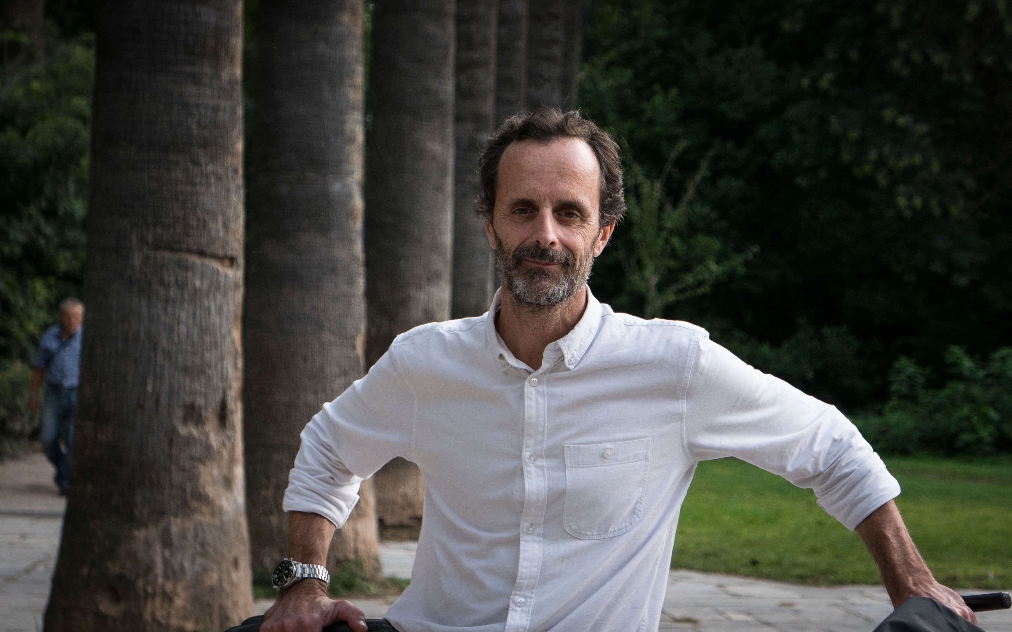 Αντρέα Μπονέτι: Ο Ελβετός φωτογράφος του Αλέξη Τσίπρα-1