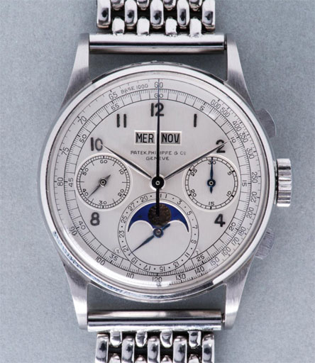 Καταπληκτικό ρεκόρ για ένα PATEK PHILIPPE-1