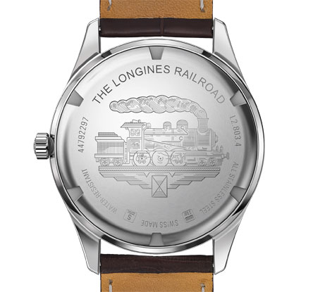 LONGINES Heritage RailRoad-3