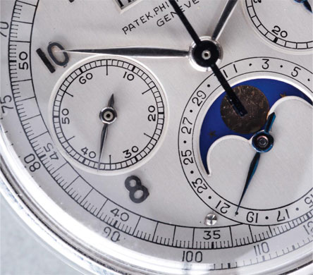 Καταπληκτικό ρεκόρ για ένα PATEK PHILIPPE-2