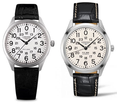 LONGINES Heritage RailRoad-2