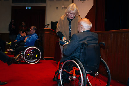 Το Αμερικανικό Κολλέγιο Ελλάδος τιμά τους Παραολυμπιονίκες μας και τους στηρίζει με υποτροφίες-1