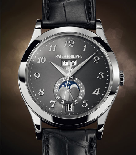PATEK PHILIPPE Annual Calendar Ref.5396-1
