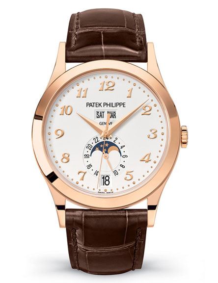 PATEK PHILIPPE Annual Calendar Ref.5396-2