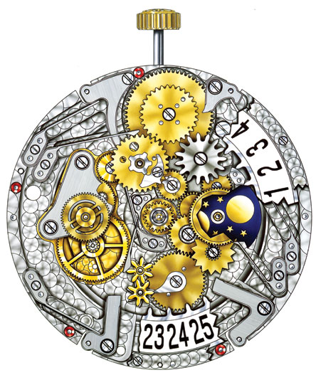PATEK PHILIPPE Annual Calendar Ref.5396-3