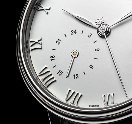 BLANCPAIN Villeret Quantième Annuel GMT-3
