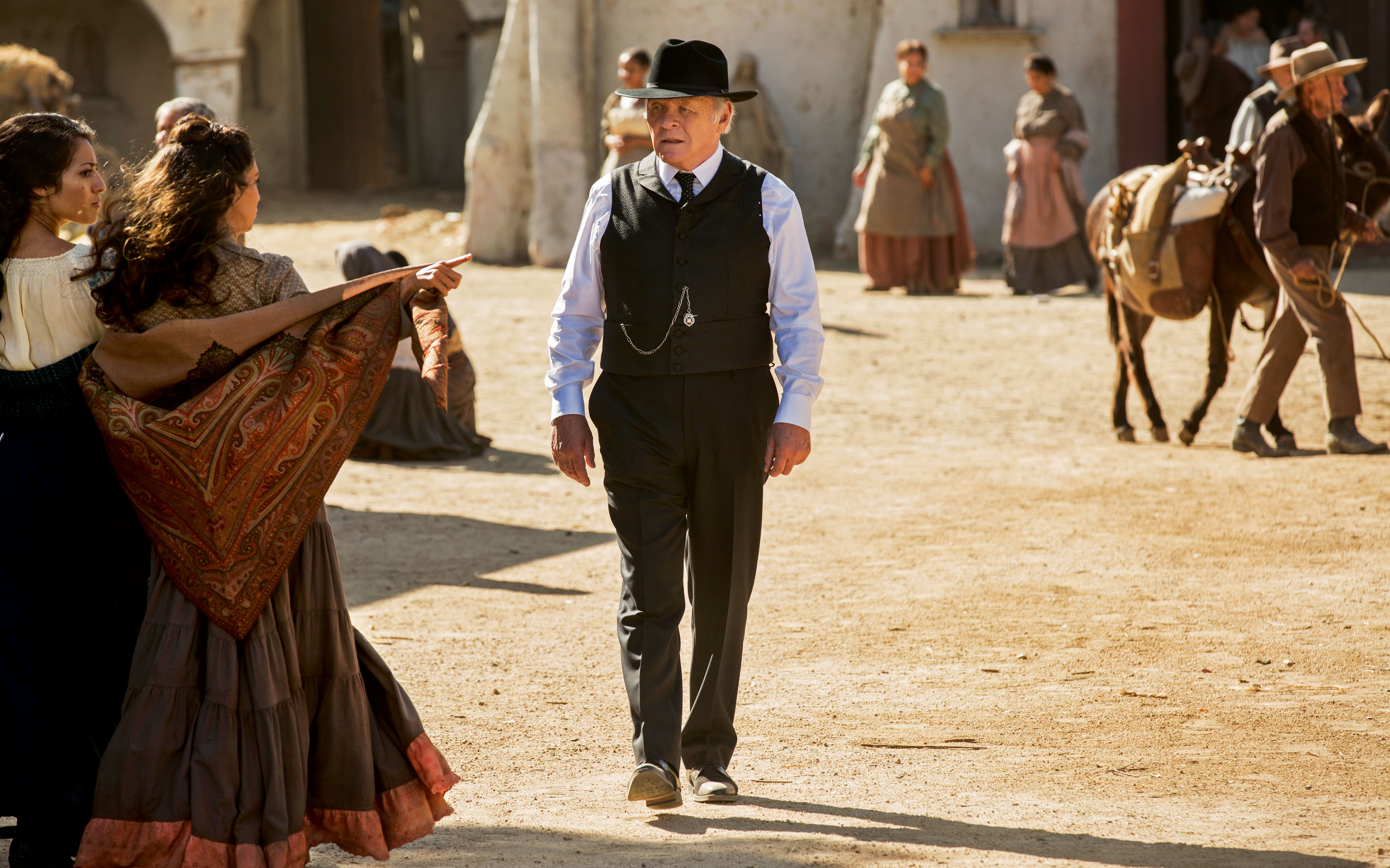 Σερ Άντονι Χόπκινς στο «Κ»-1