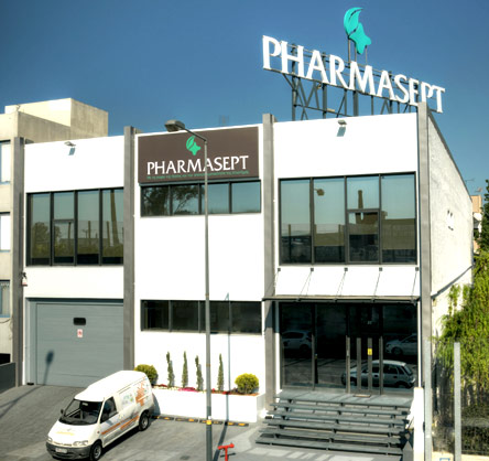 Σημαντική διάκριση για την Pharmasept  στα βραβεία Επιχειρηματικής Αριστείας Salus Index 2016-1