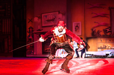 Έκτακτη ανακοίνωση Peter Pan On Ice-2