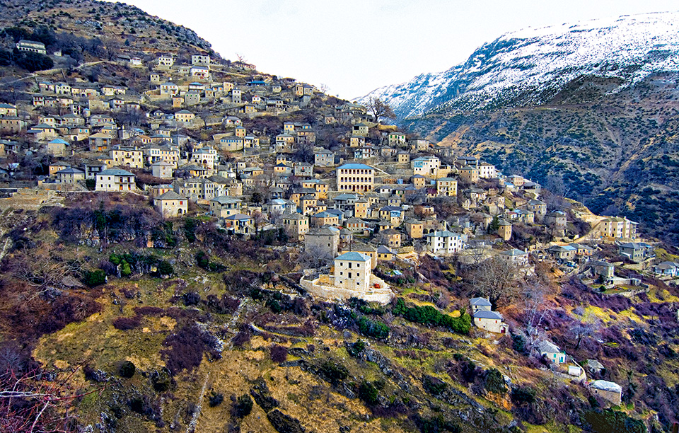 Αφιέρωμα: Τα Χριστούγεννα μένουμε Ελλάδα-8