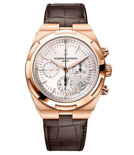 VACHERON CONSTANTIN Overseas Chronograph-5