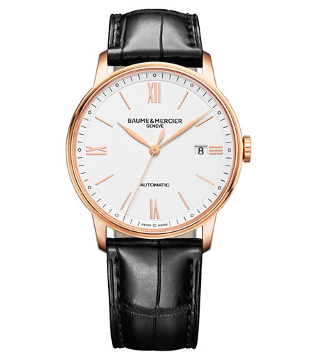 BAUME & MERCIER Classima Gold-1