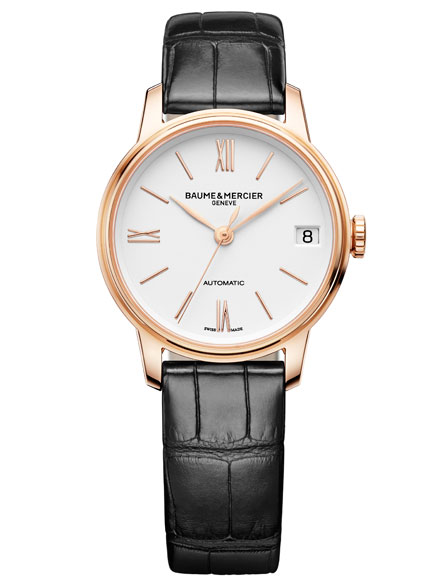 BAUME & MERCIER Classima Gold-3