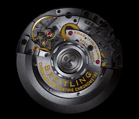 BREITLING Avenger Hurricane-3