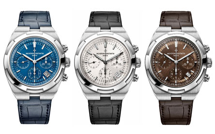 VACHERON CONSTANTIN Overseas Chronograph-4