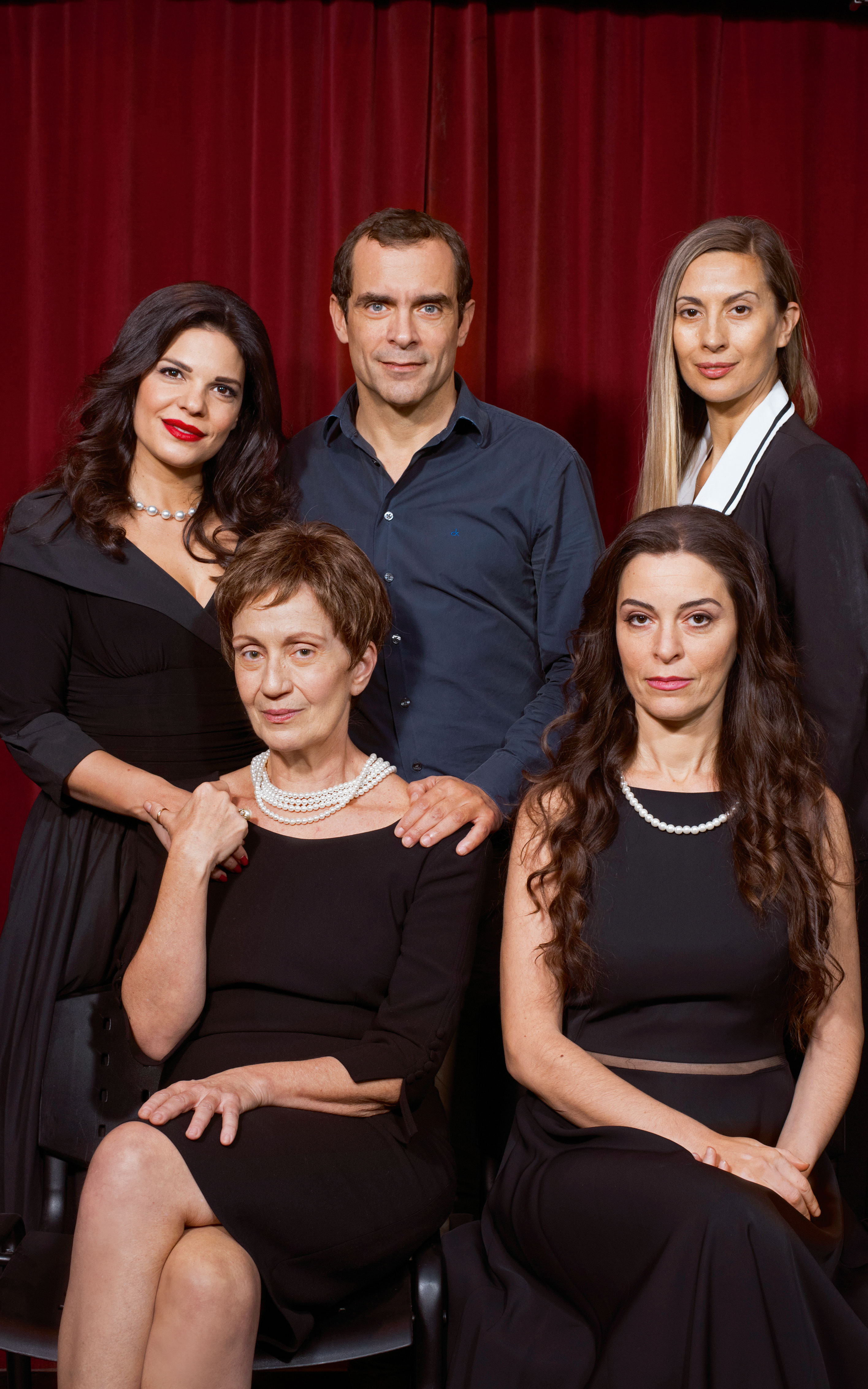 Κωνσταντίνος Μαρκουλάκης στο «Κ»: «Μικρός ήμουν εσω-εξωστρεφής!»-1