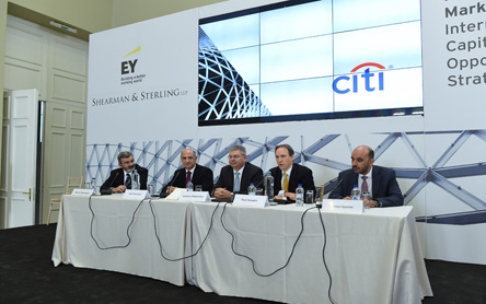 Διεθνείς κεφαλαιαγορές και ελληνικές επιχειρήσεις: Προκλήσεις και ευκαιρίες για άντληση χρηματοδότησης-1