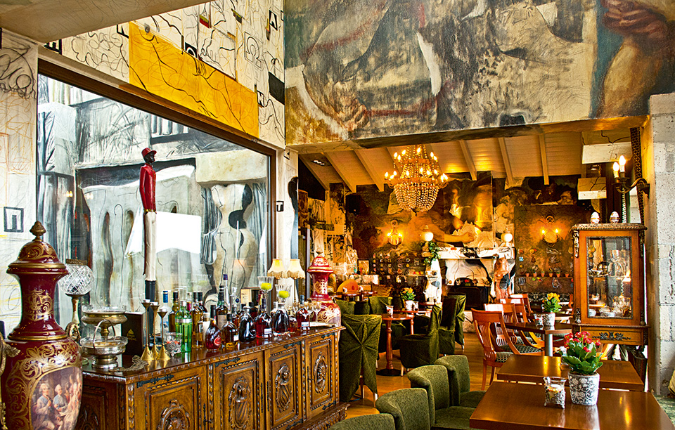 Καϊμάκτσαλαν: Χειμερινή πανδαισία-1