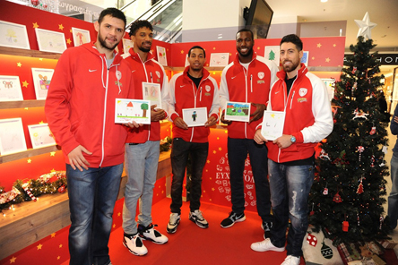 Η μαγεία των παιδικών Χριστουγέννων μέσα από τα «Ευχοστολίδια» του ΟΠΑΠ-3