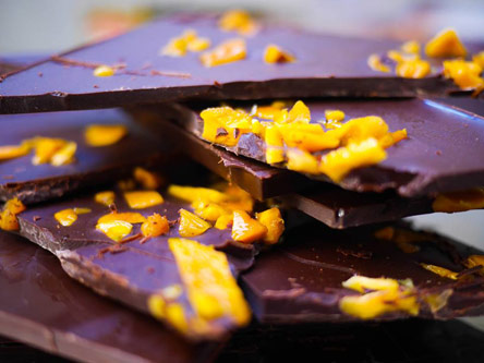 One Sweet Day. Όταν η σοκολάτα, προσγειώθηκε στην Ολύμπου-1