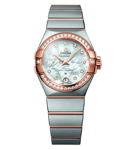 Γιορτές στην ανακαινισμένη μπουτίκ της OMEGA-5