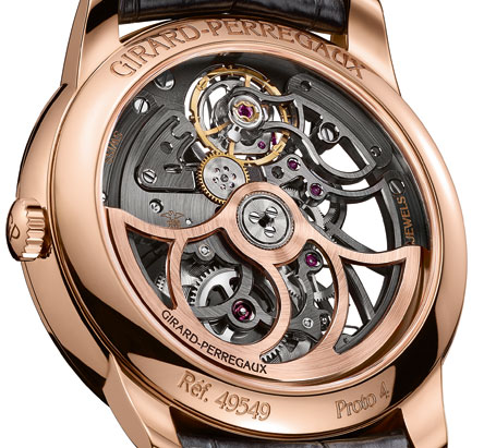 GIRARD-PERREGAUX 1966 Skeleton-2