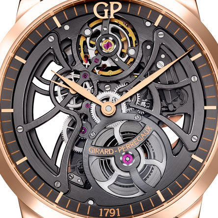 GIRARD-PERREGAUX 1966 Skeleton-4