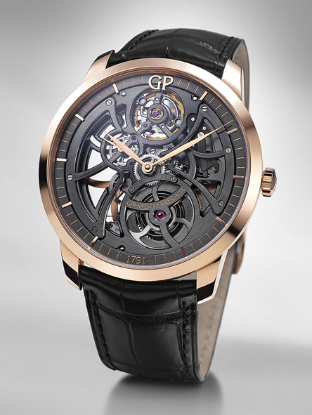 GIRARD-PERREGAUX 1966 Skeleton-3
