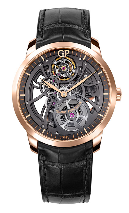 GIRARD-PERREGAUX 1966 Skeleton-1