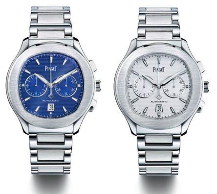 Το νέο PIAGET Polo S στον καρπό του Ryan Raynolds-4