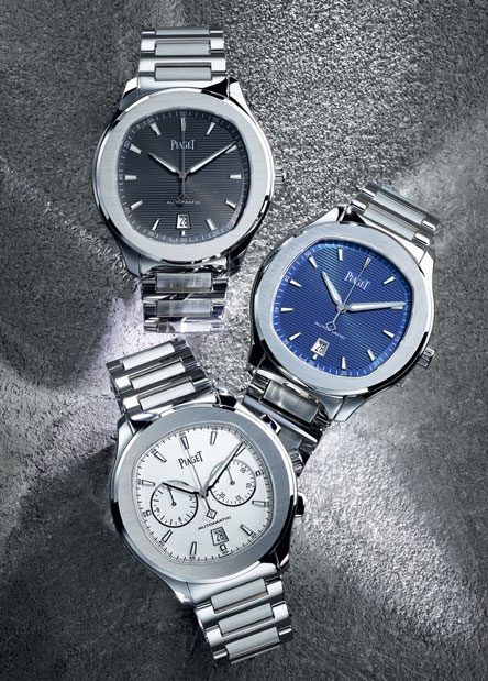 Το νέο PIAGET Polo S στον καρπό του Ryan Raynolds-1