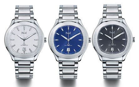 Το νέο PIAGET Polo S στον καρπό του Ryan Raynolds-3